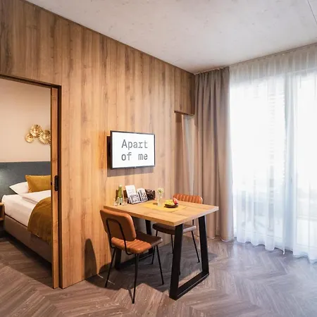 Apartman Of Me Klagenfurt *