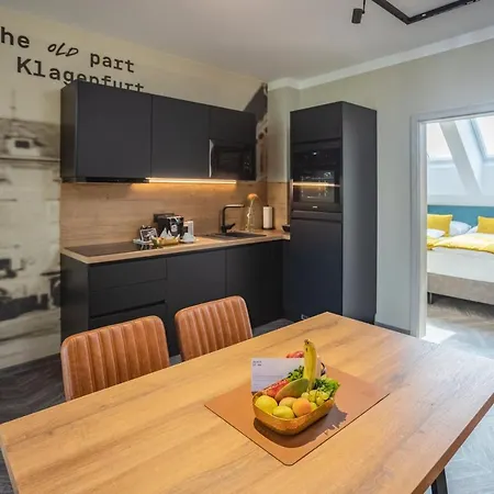 Apartment Of Me Klagenfurt