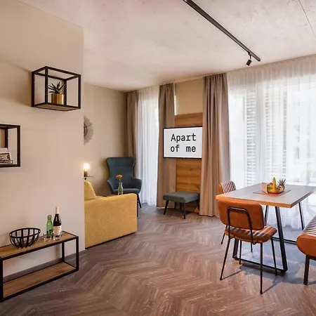 Διαμέρισμα Of Me Klagenfurt