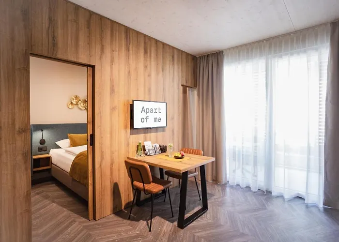 Apartment Of Me Klagenfurt *