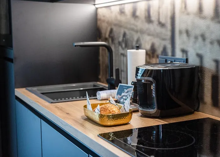 Of Me Klagenfurt Appartamento *