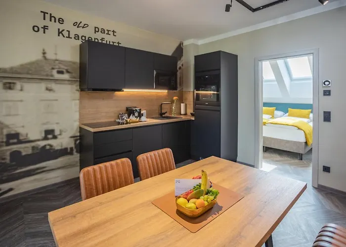 Apartment Of Me Klagenfurt