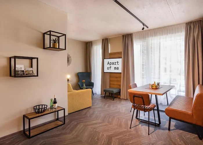 Apartment Of Me Klagenfurt