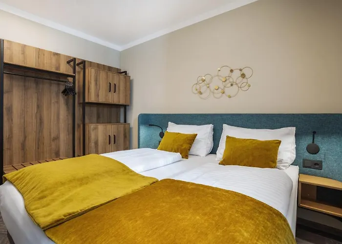 Of Me Klagenfurt Apartment