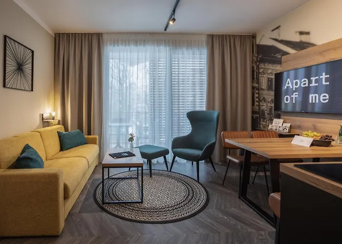 דירה Of Me Klagenfurt קלגנפורט