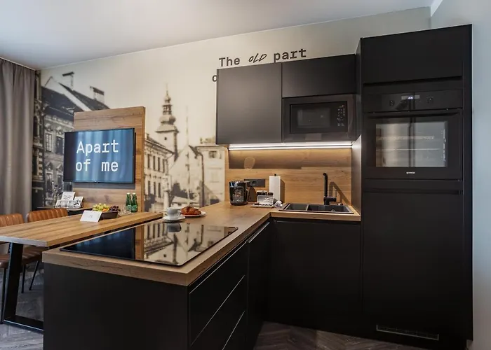 Apartment Of Me Klagenfurt *