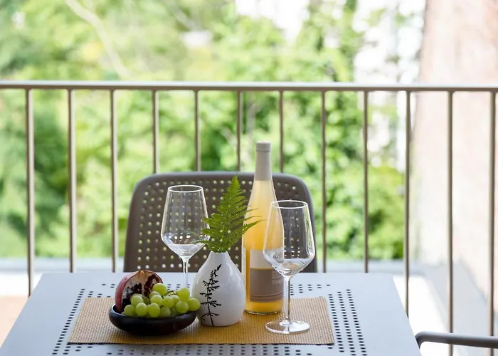 דירה Of Me Klagenfurt *