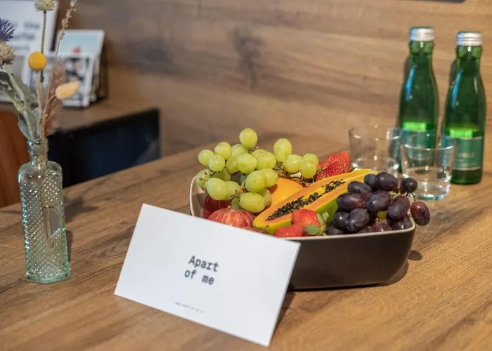 Of Me Klagenfurt Appartamento